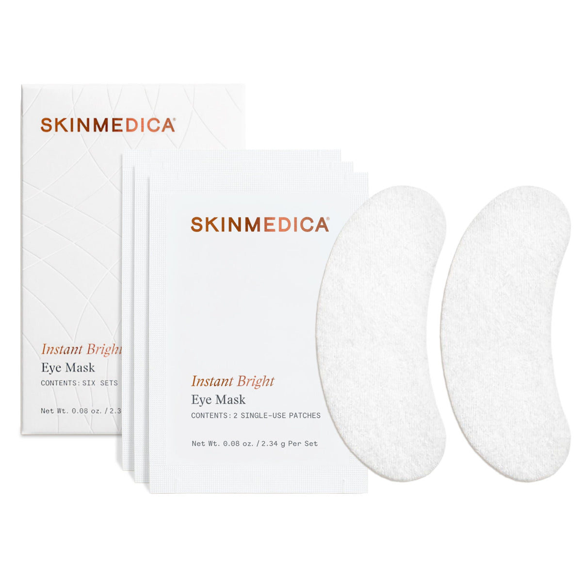 Instant Bright Eye Masks