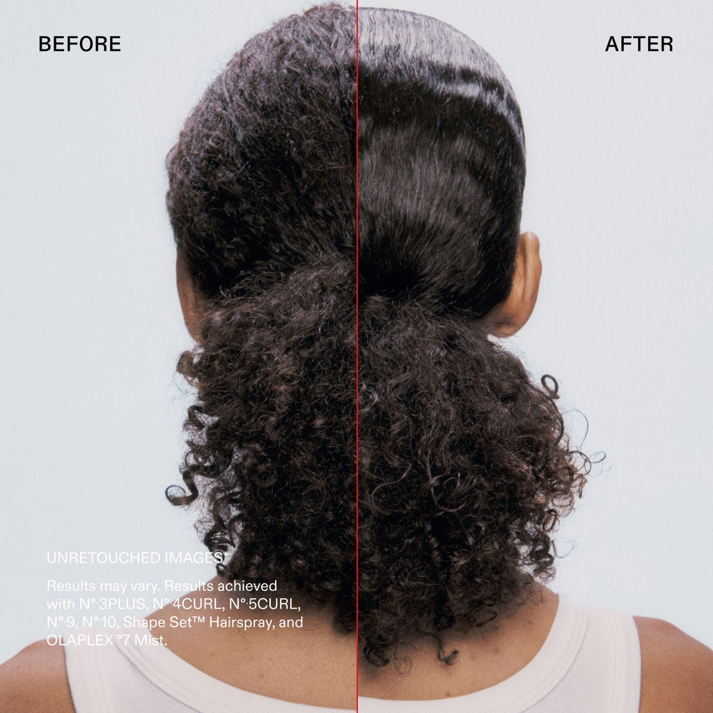 Shape Set Hairspray