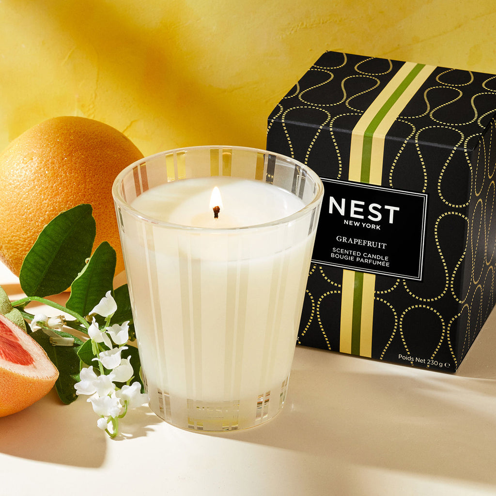 Grapefruit Candle
