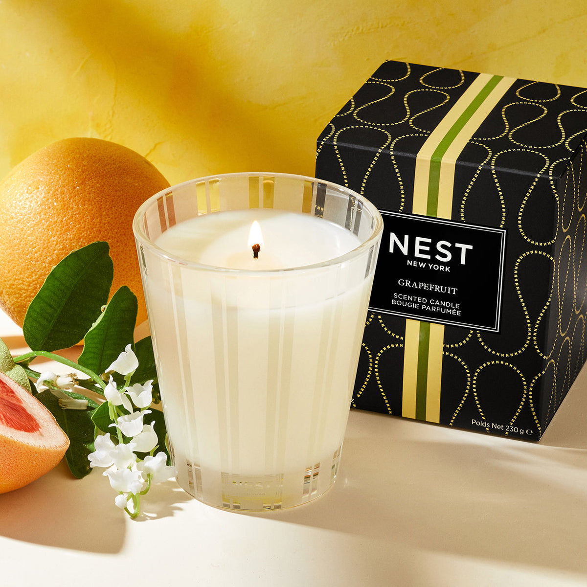Grapefruit Candle