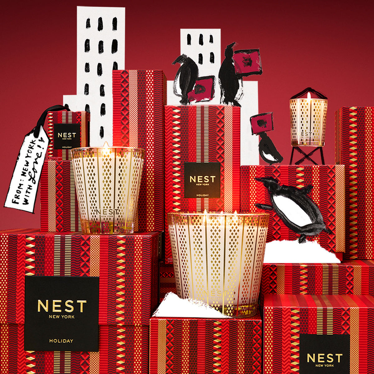 Holiday Candle (Limited Edition)