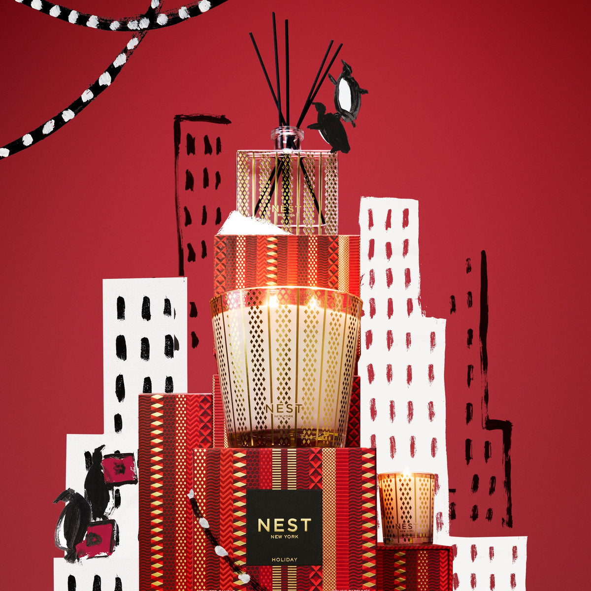 Holiday Candle (Limited Edition)