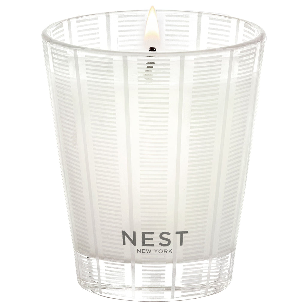 Bamboo Candle