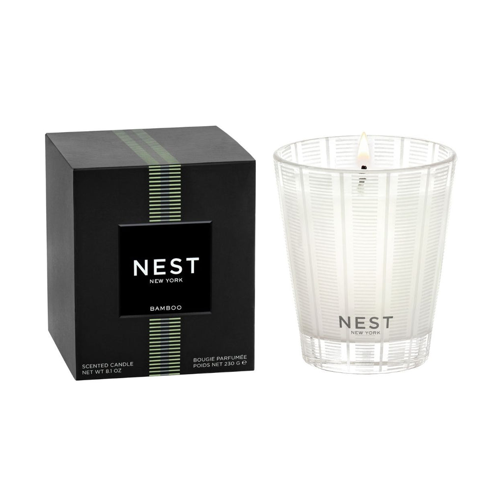 Cucumber & White Sage Candle