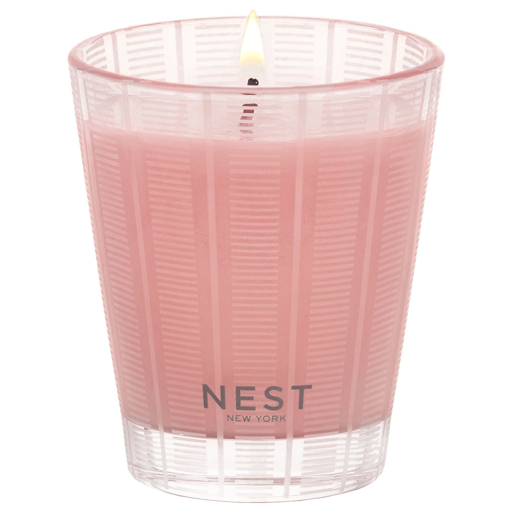 Himalayan Salt & Rosewater Candle