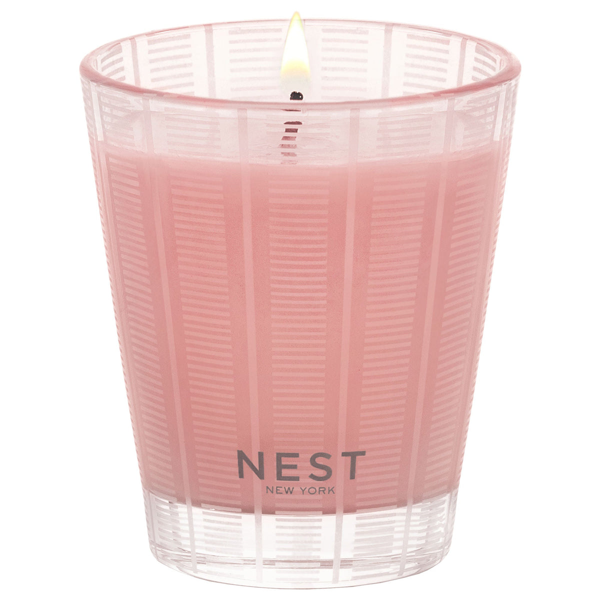 Himalayan Salt & Rosewater Candle