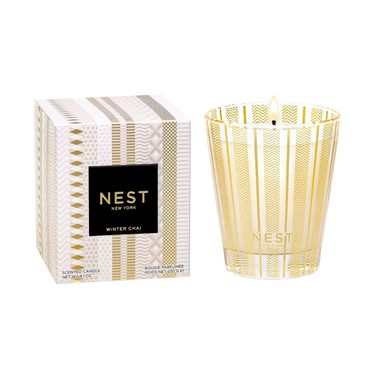 Winter Chai Candle (Limited Edition)