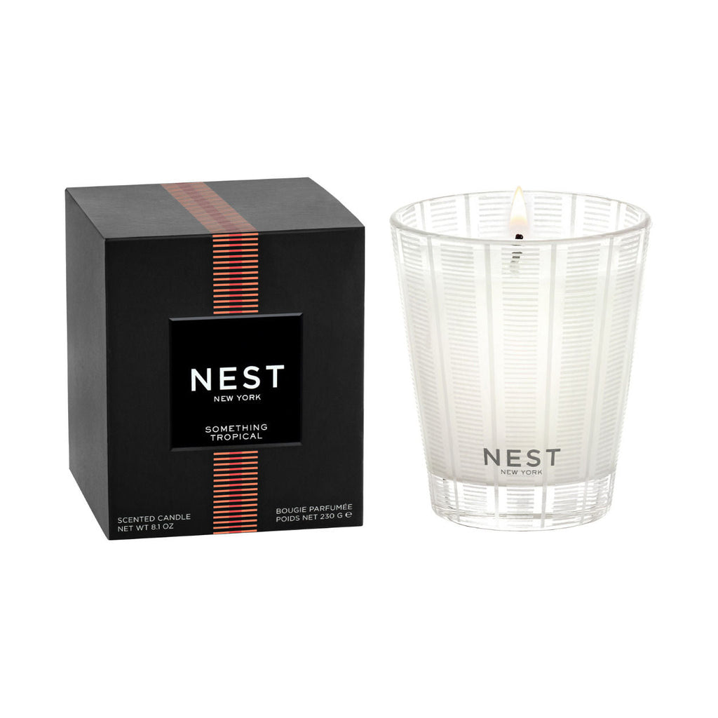 Something Tropical Candle