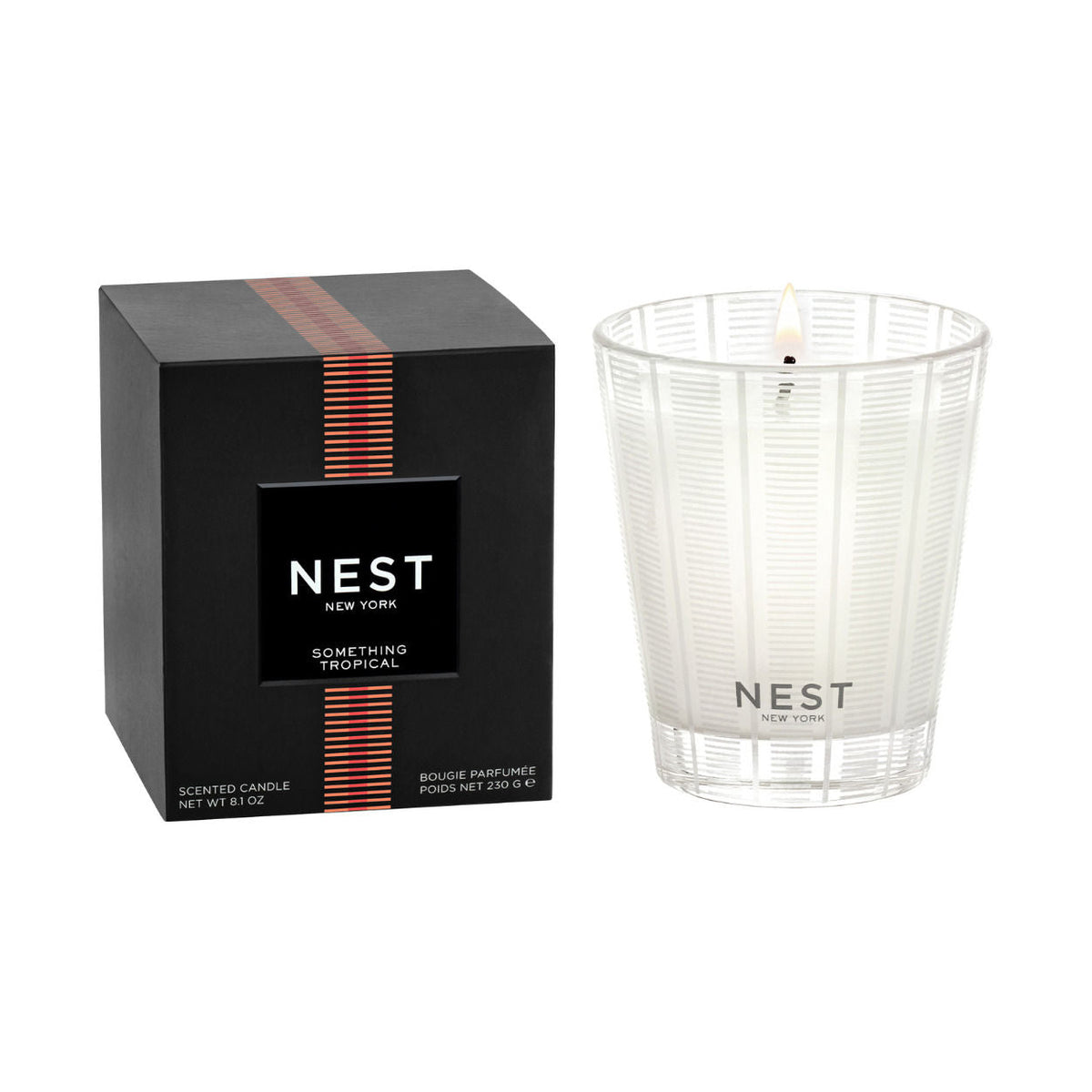 Something Tropical Candle