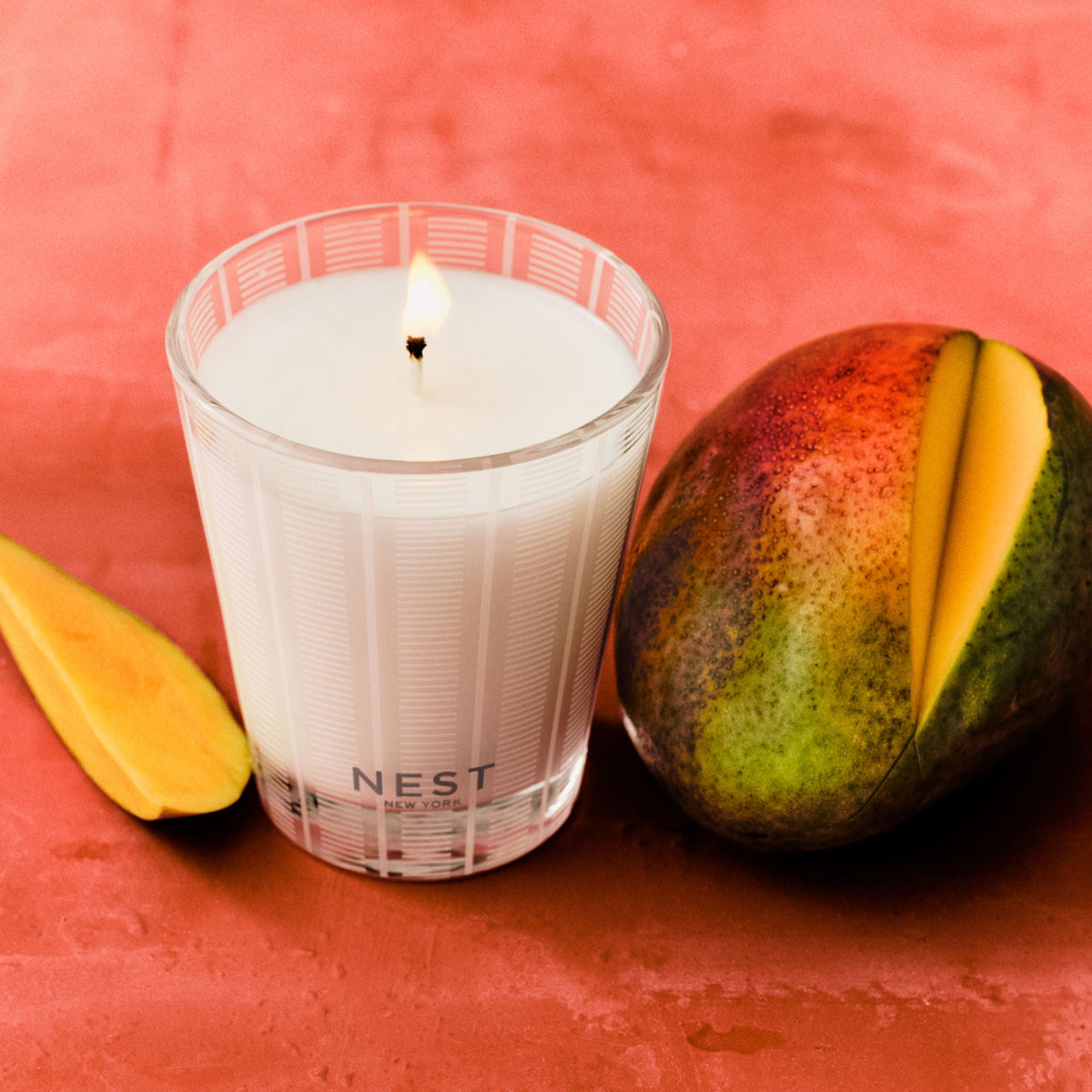 Something Tropical Candle