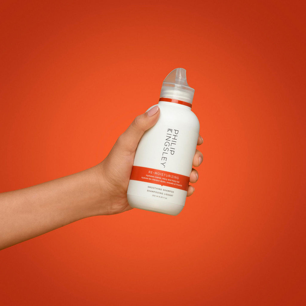 Re-Moisturizing Smoothing Shampoo