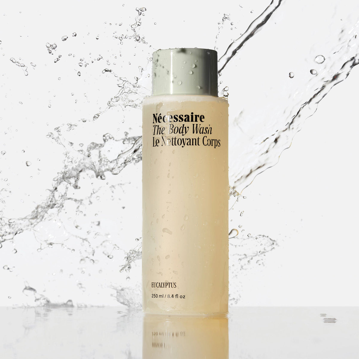 The Body Wash Eucalyptus