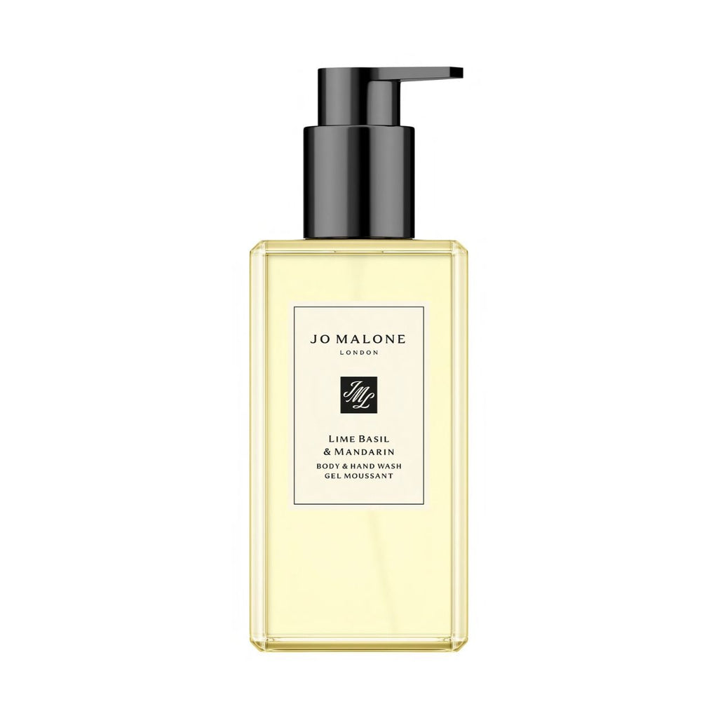 Lime Basil & Mandarin Body & Hand Wash