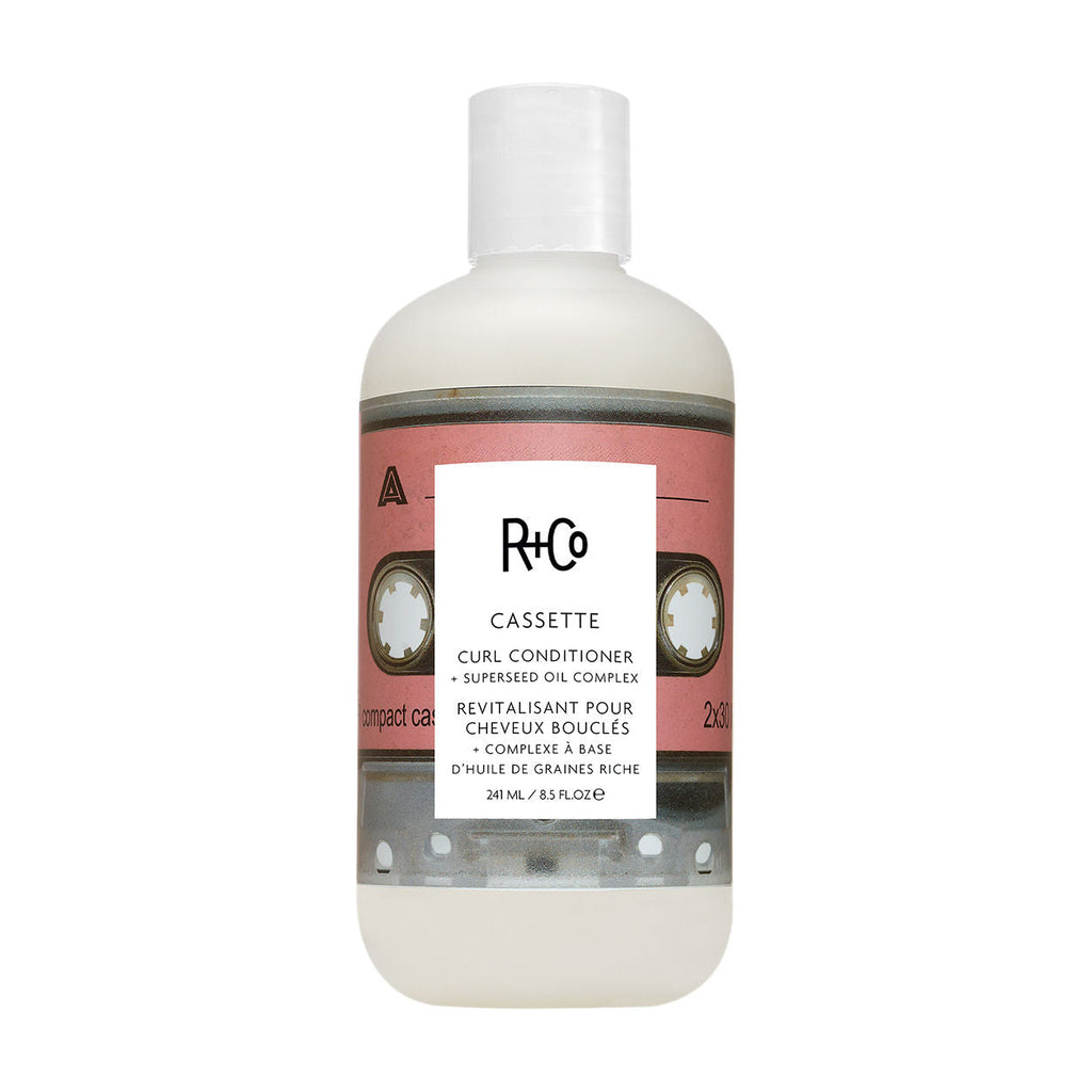 Cassette Curl Defining Conditioner + Superseed Oil Complex