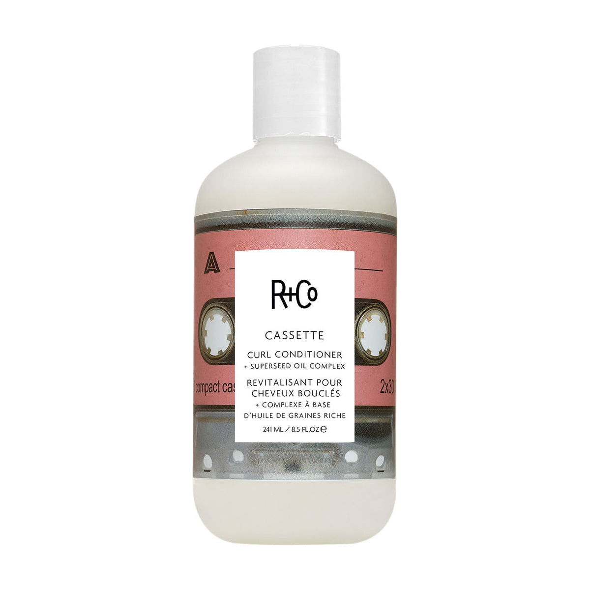 Cassette Curl Defining Conditioner + Superseed Oil Complex