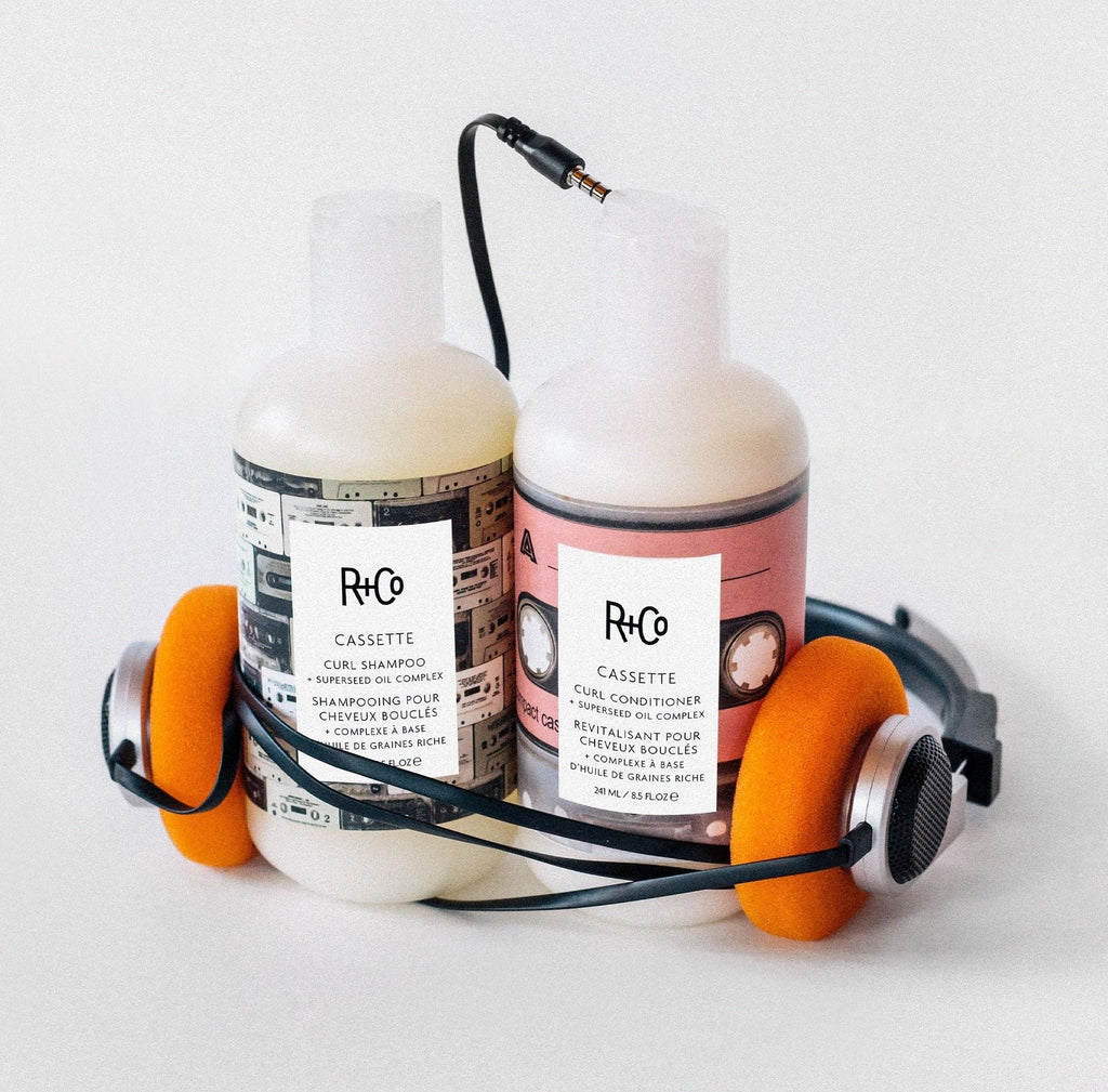 Cassette Curl Defining Conditioner + Superseed Oil Complex