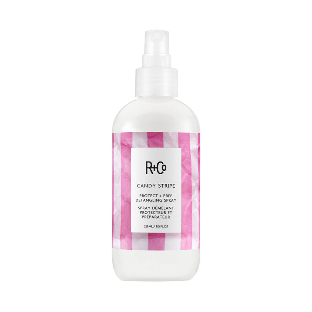 Candy Stripe Protect + Prep Detangling Spray