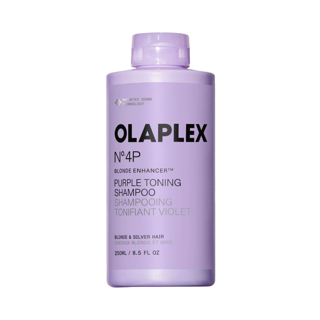 No.4P Blonde Enhancer Purple Toning Shampoo