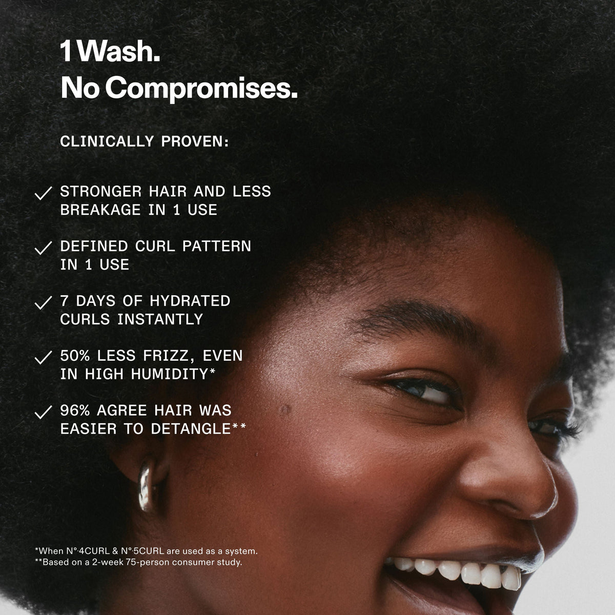 N°5Curl Bond Shaper Hydrating Curl Conditioner