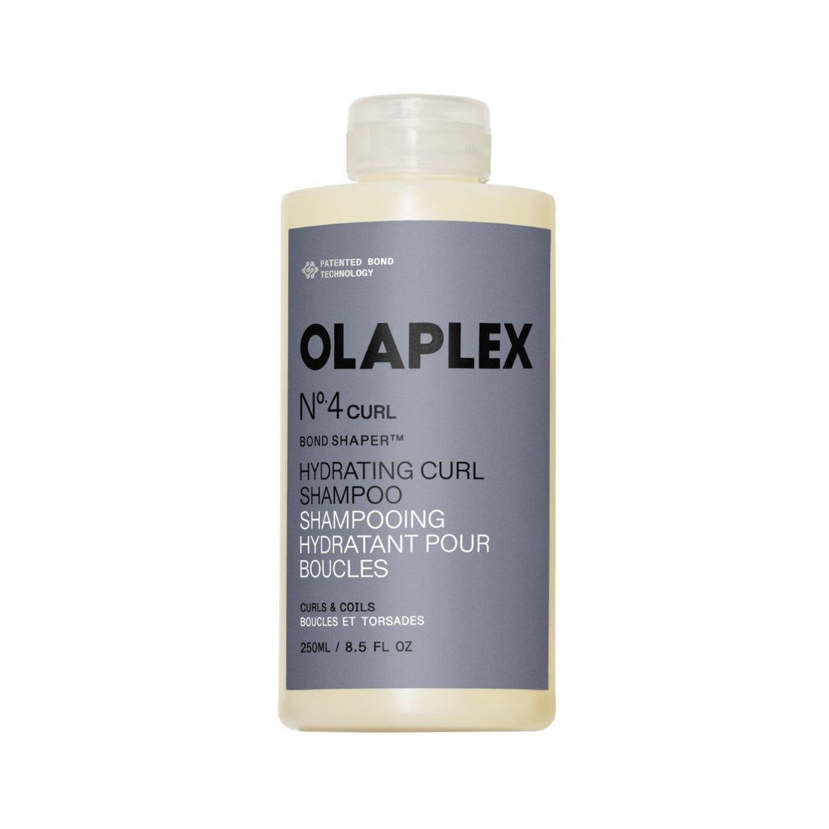 N°4Curl Bond Shaper Hydrating Curl Shampoo