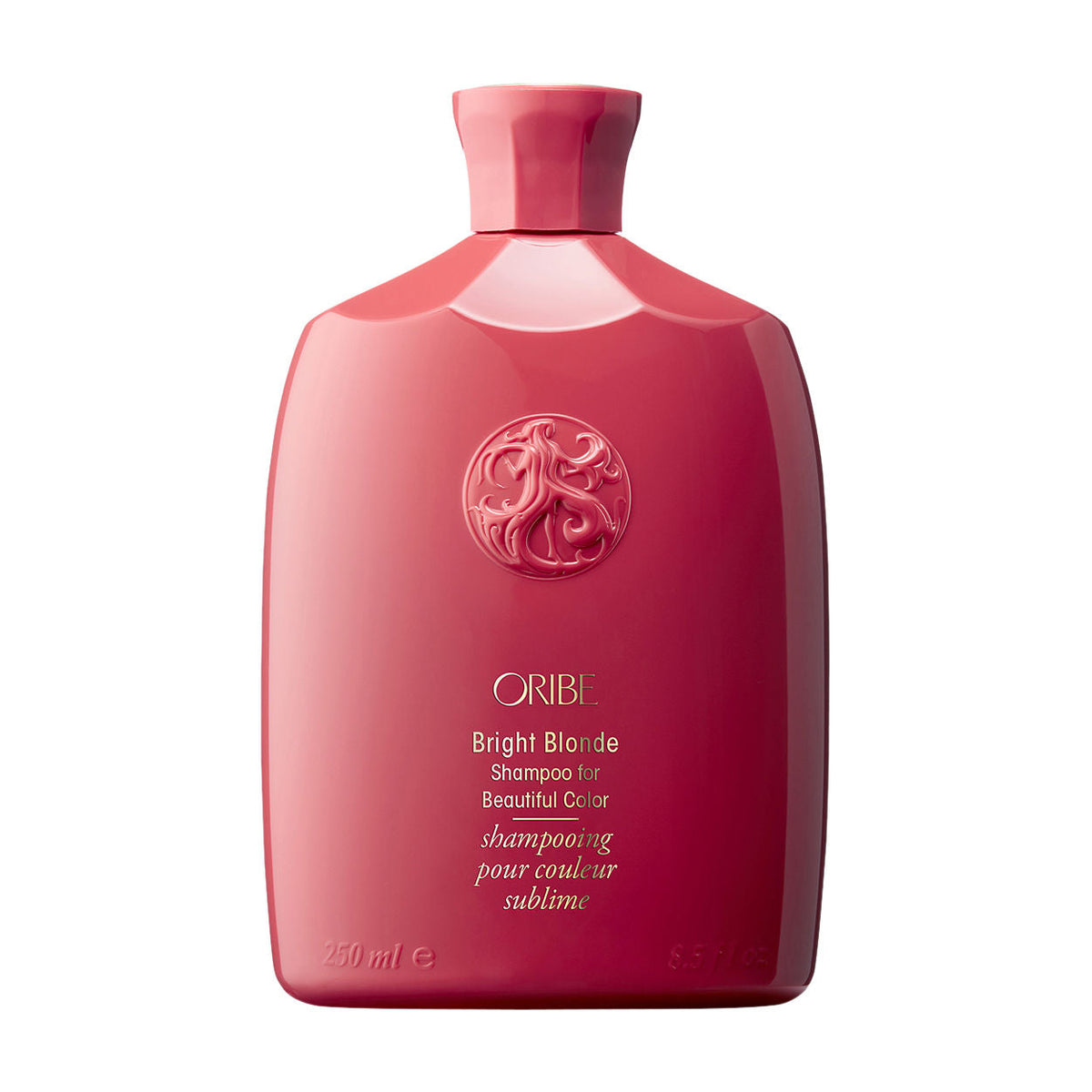Bright Blonde Purple Shampoo for Blonde & Silver Hair