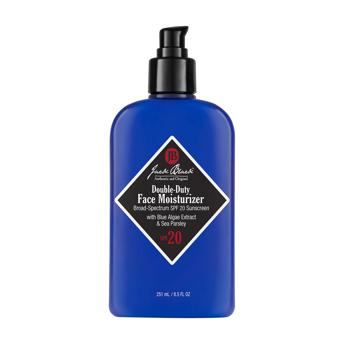 Double Duty Face Moisturizer SPF 20