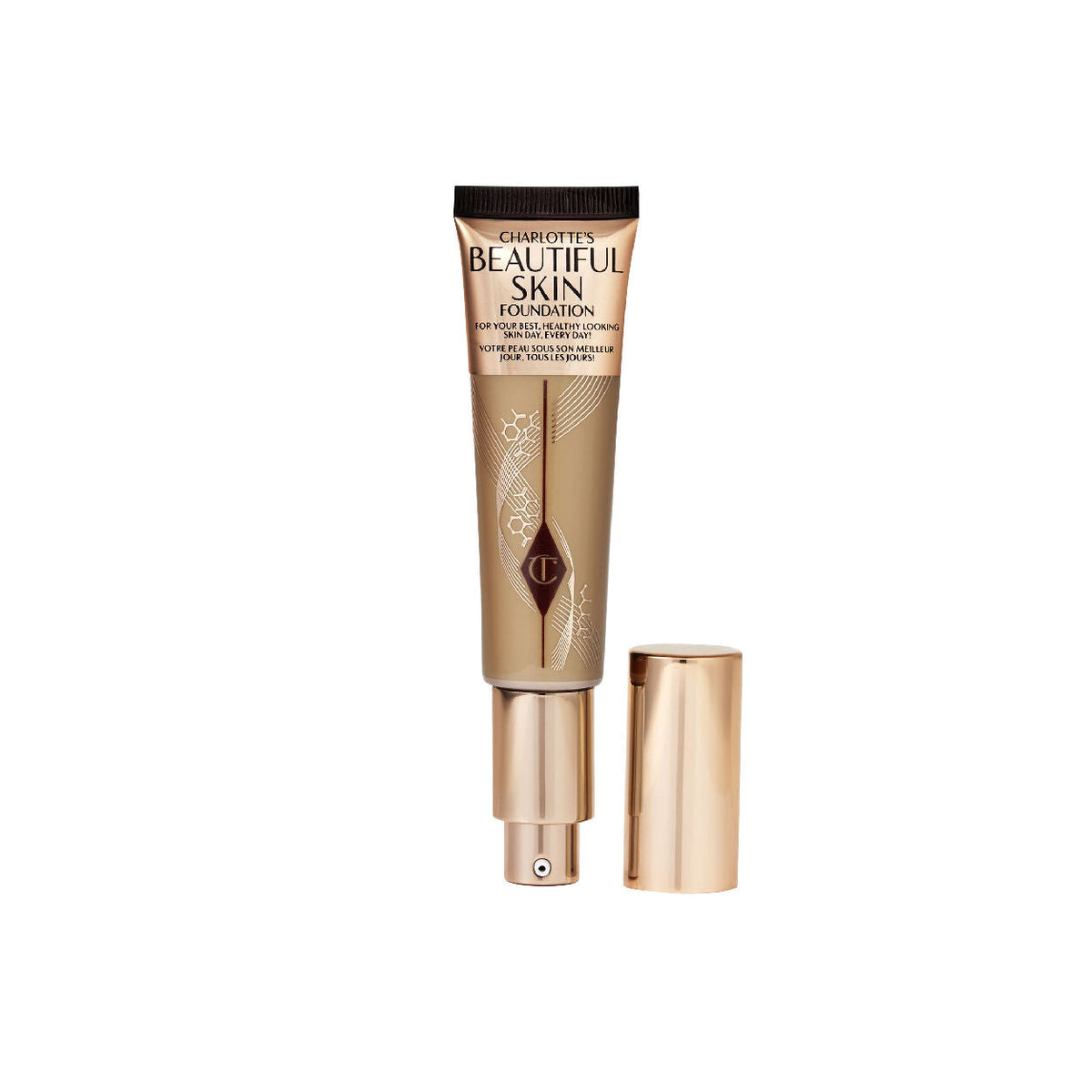 Charlotte's Beautiful Skin Foundation