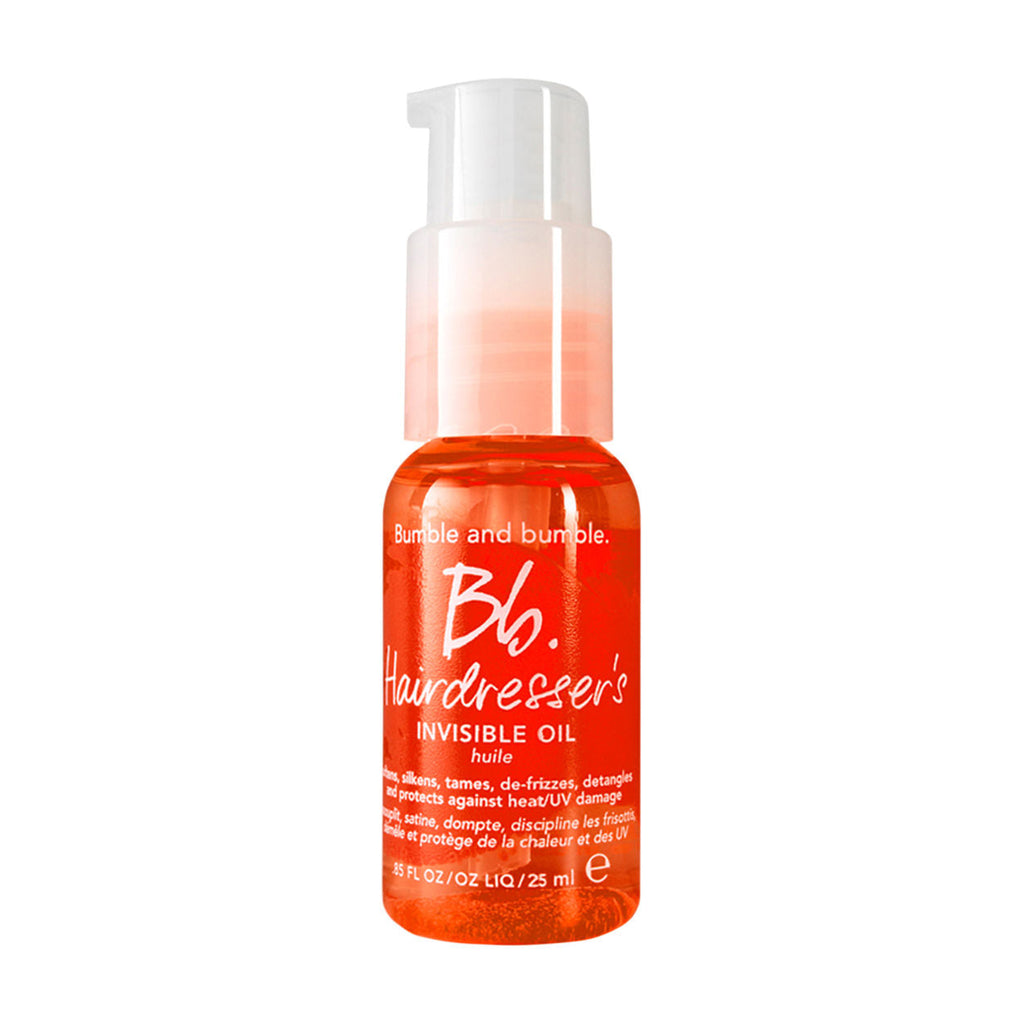 Hairdresser's Invisible Oil Frizz Reducing Hair Oil