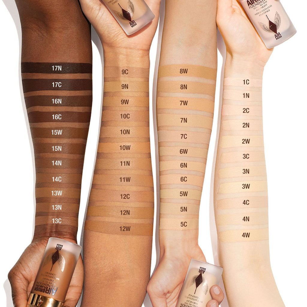 Airbrush Flawless Foundation