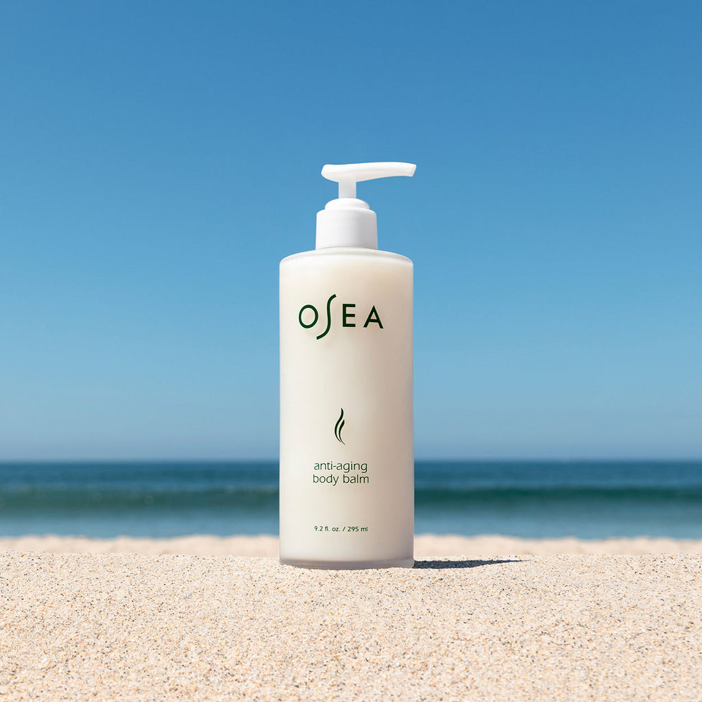 Anti-Aging Body Balm