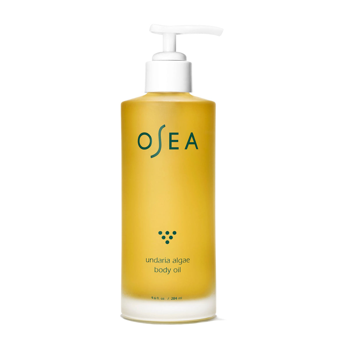 Undaria Algae Body Oil