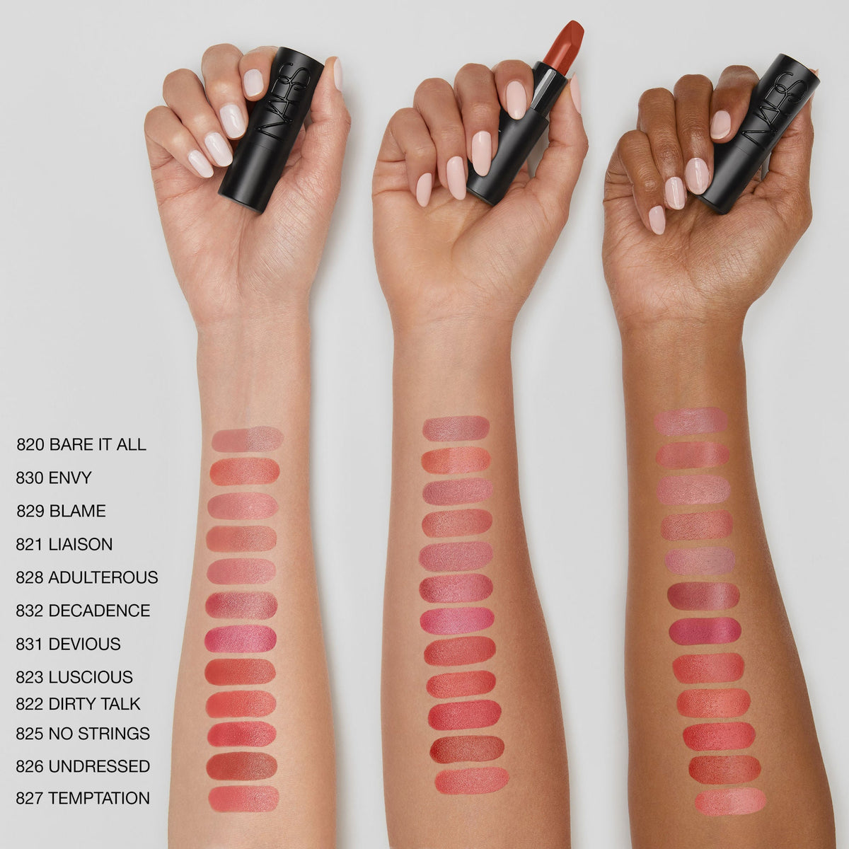 Explicit Lipstick