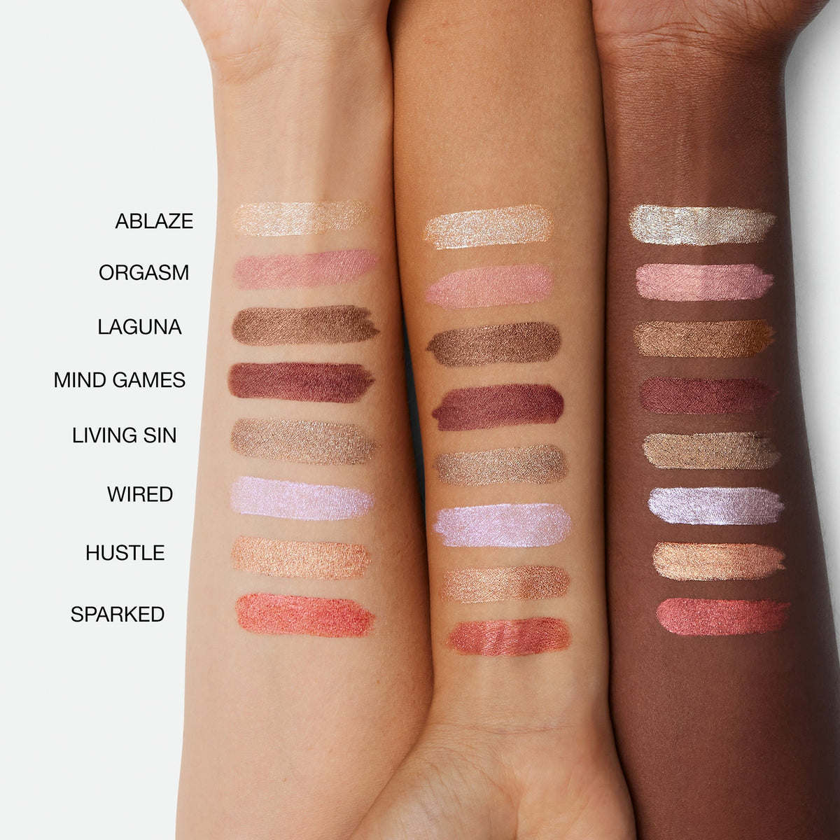 Total Seduction Eyeshadow Stick