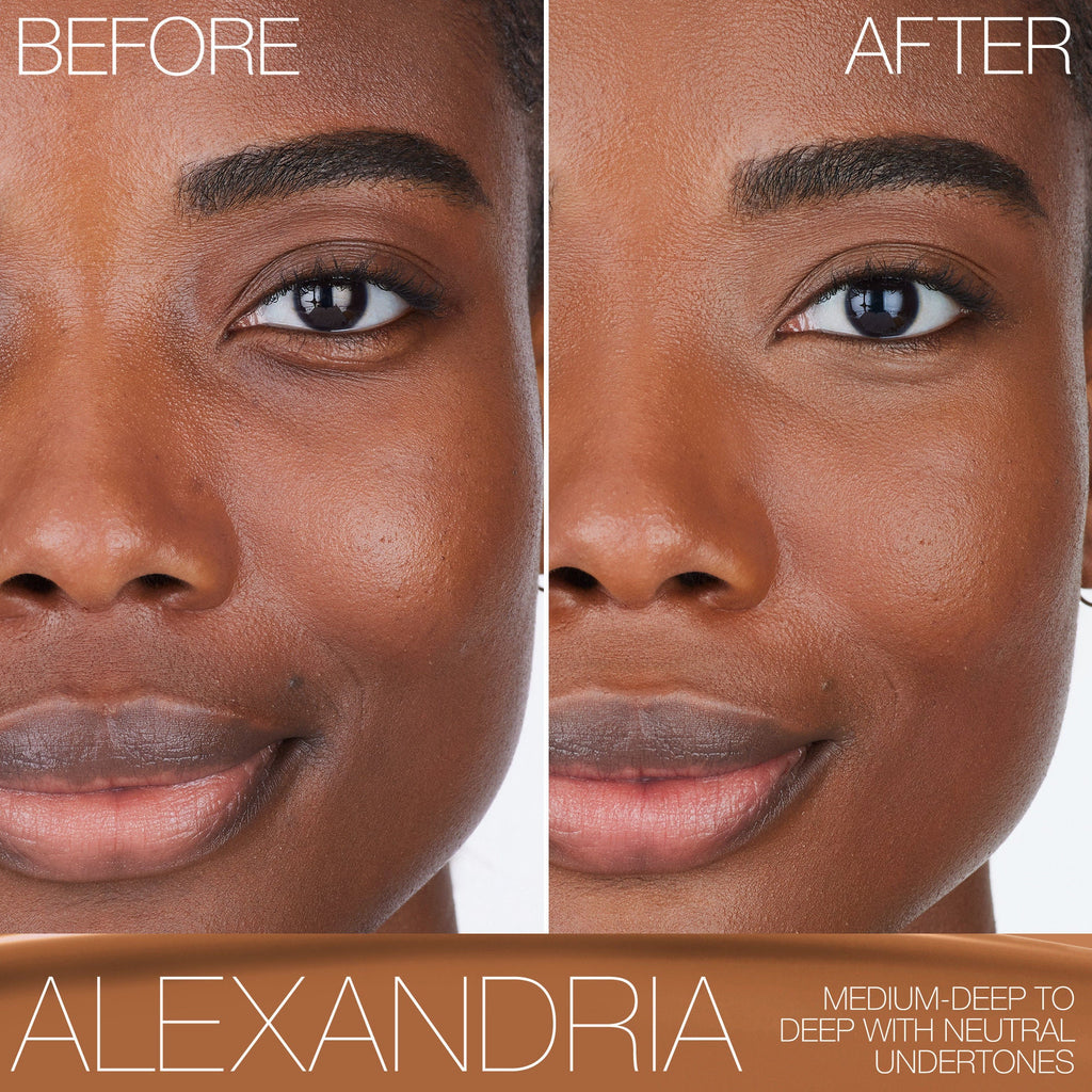 Light Reflecting Foundation