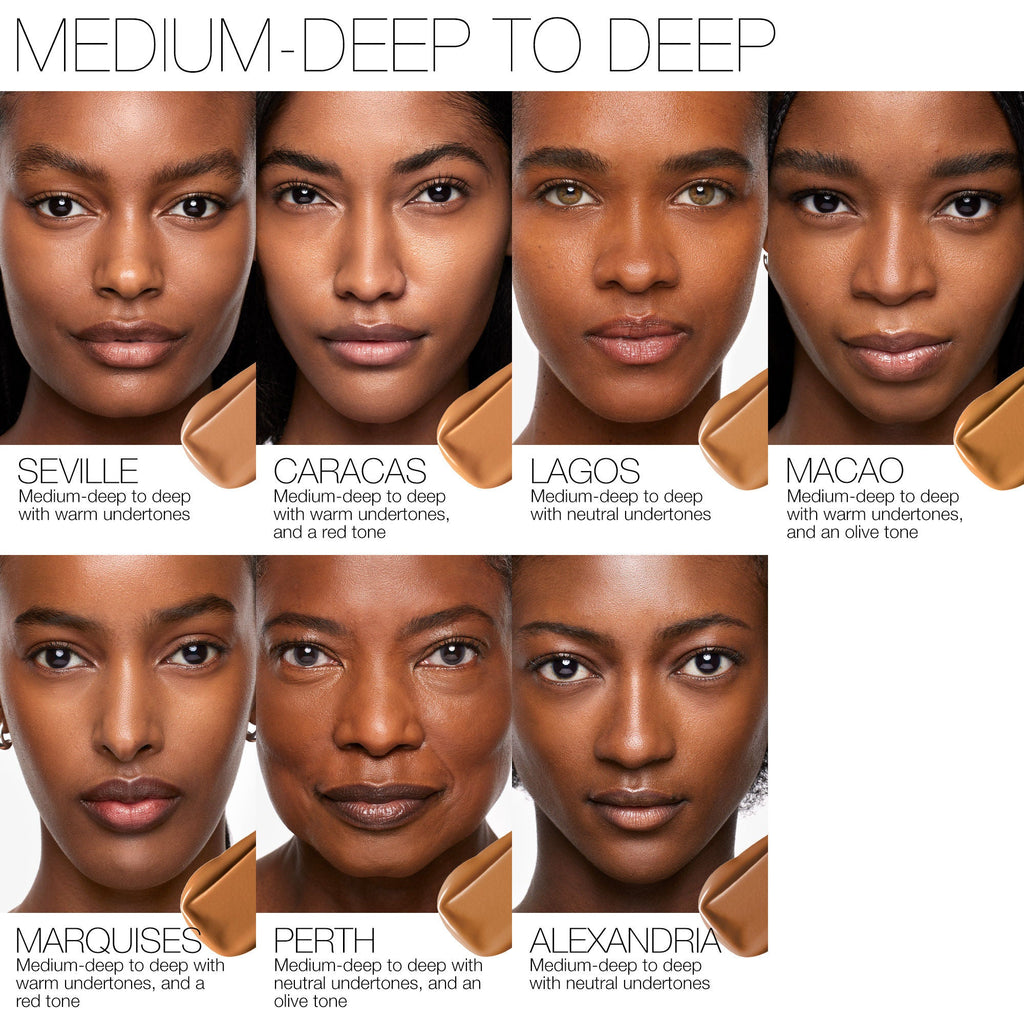 Natural Matte Longwear Foundation
