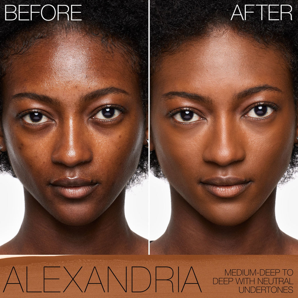 Natural Matte Longwear Foundation
