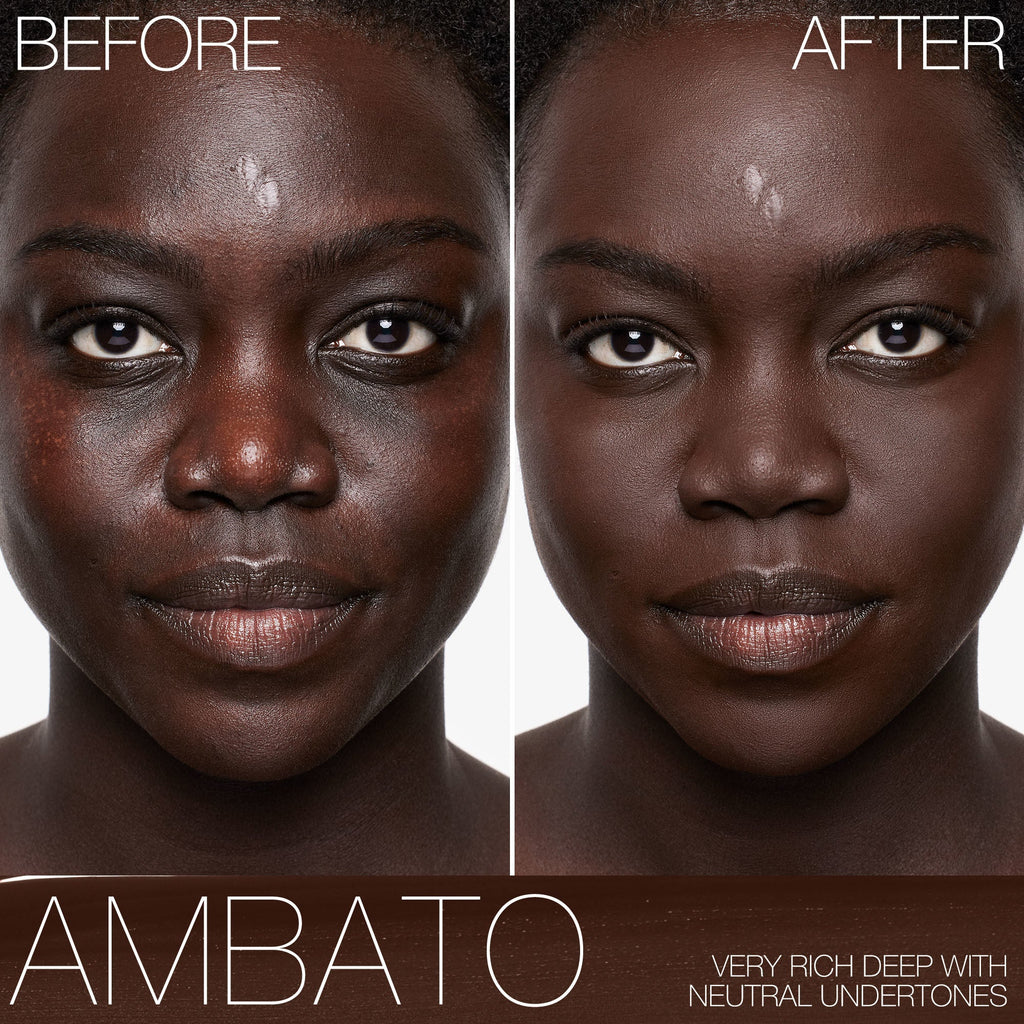 Natural Matte Longwear Foundation