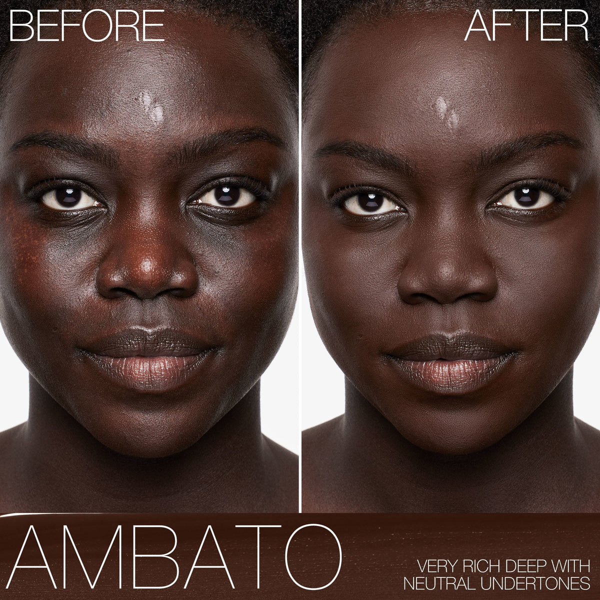 Natural Matte Longwear Foundation