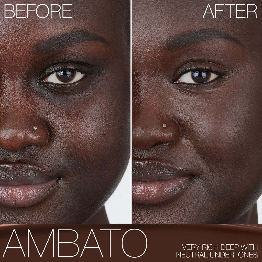 Light Reflecting Foundation