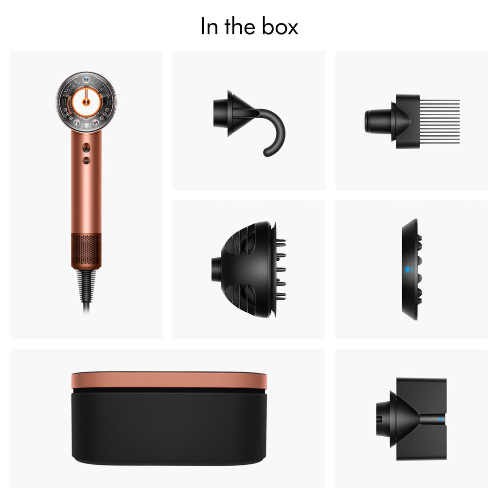 Supersonic Nural Hair Dryer
