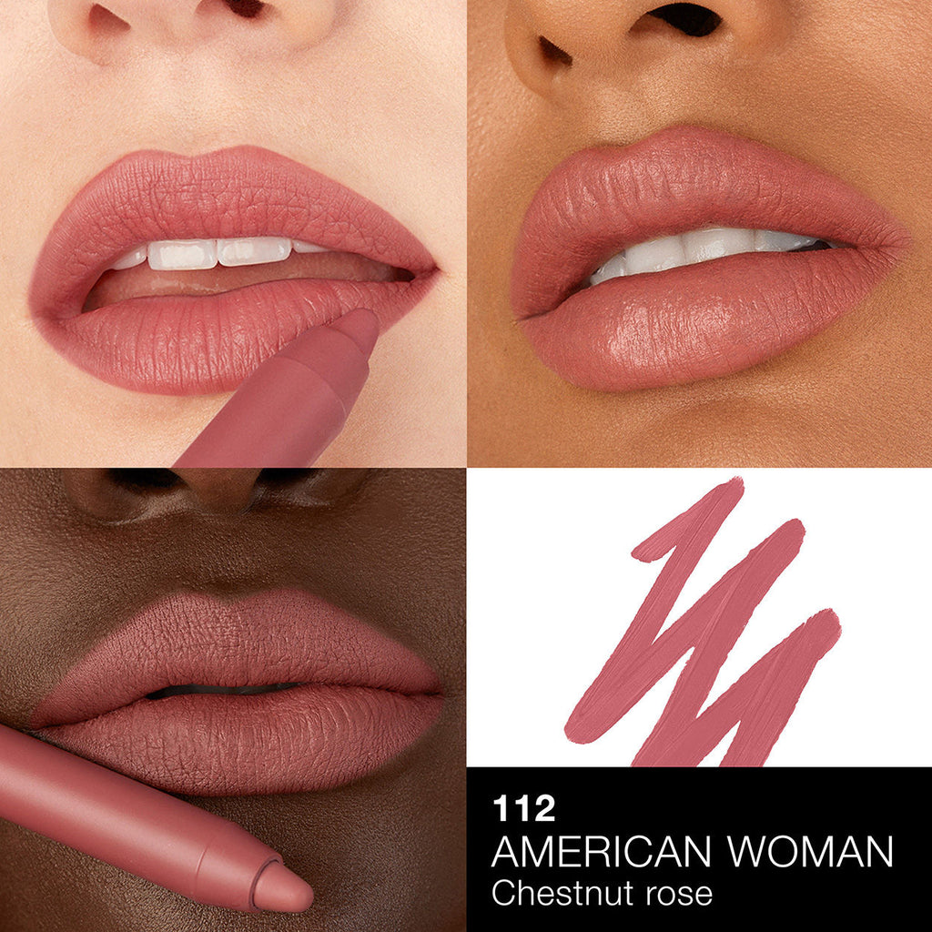 Powermatte High-Intensity Long-Lasting Lip Pencil