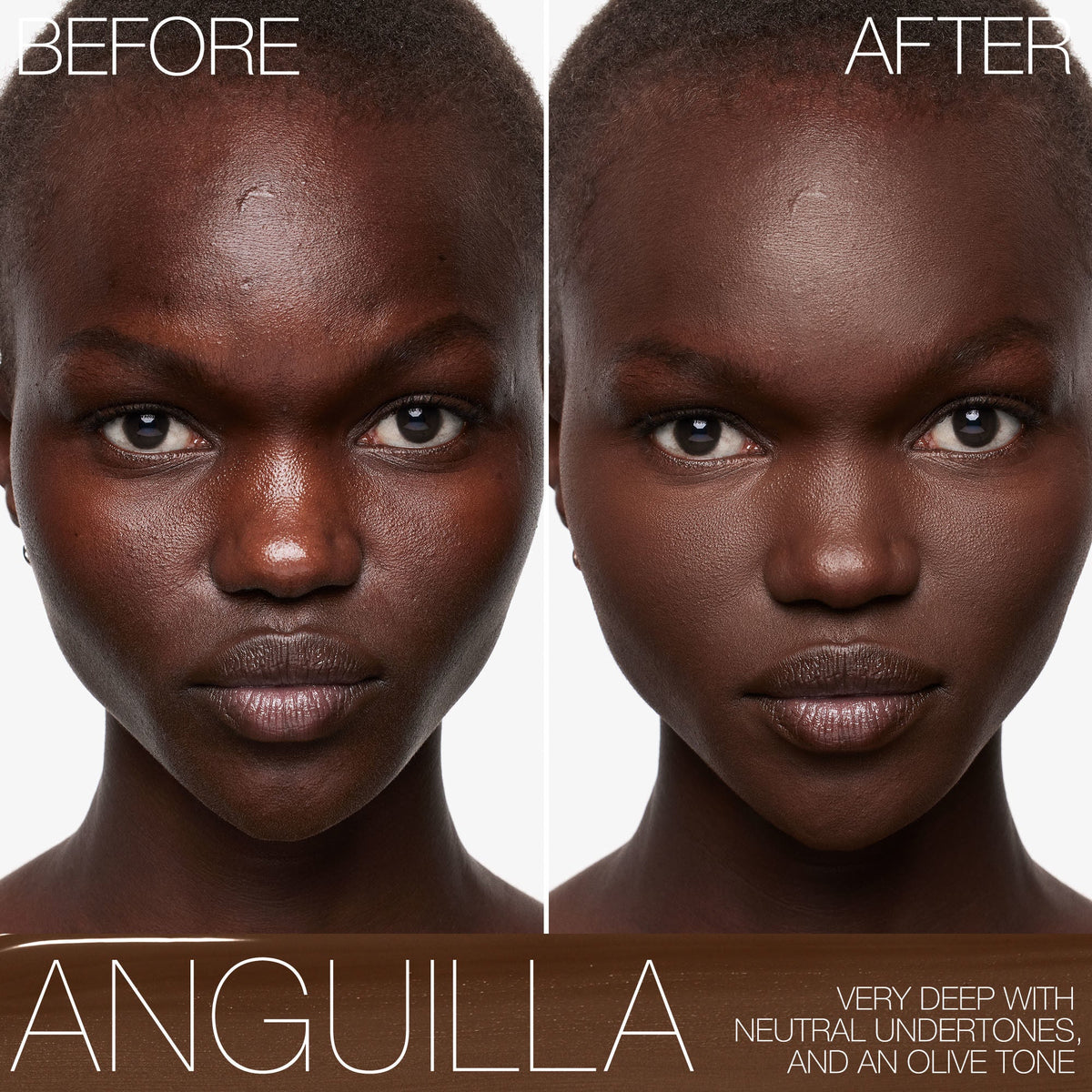 Natural Matte Longwear Foundation