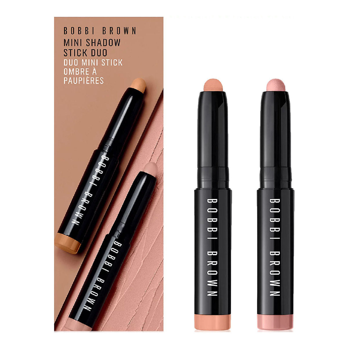 Mini Long-Wear Cream Eyeshadow Stick Duo (Limited Edition)