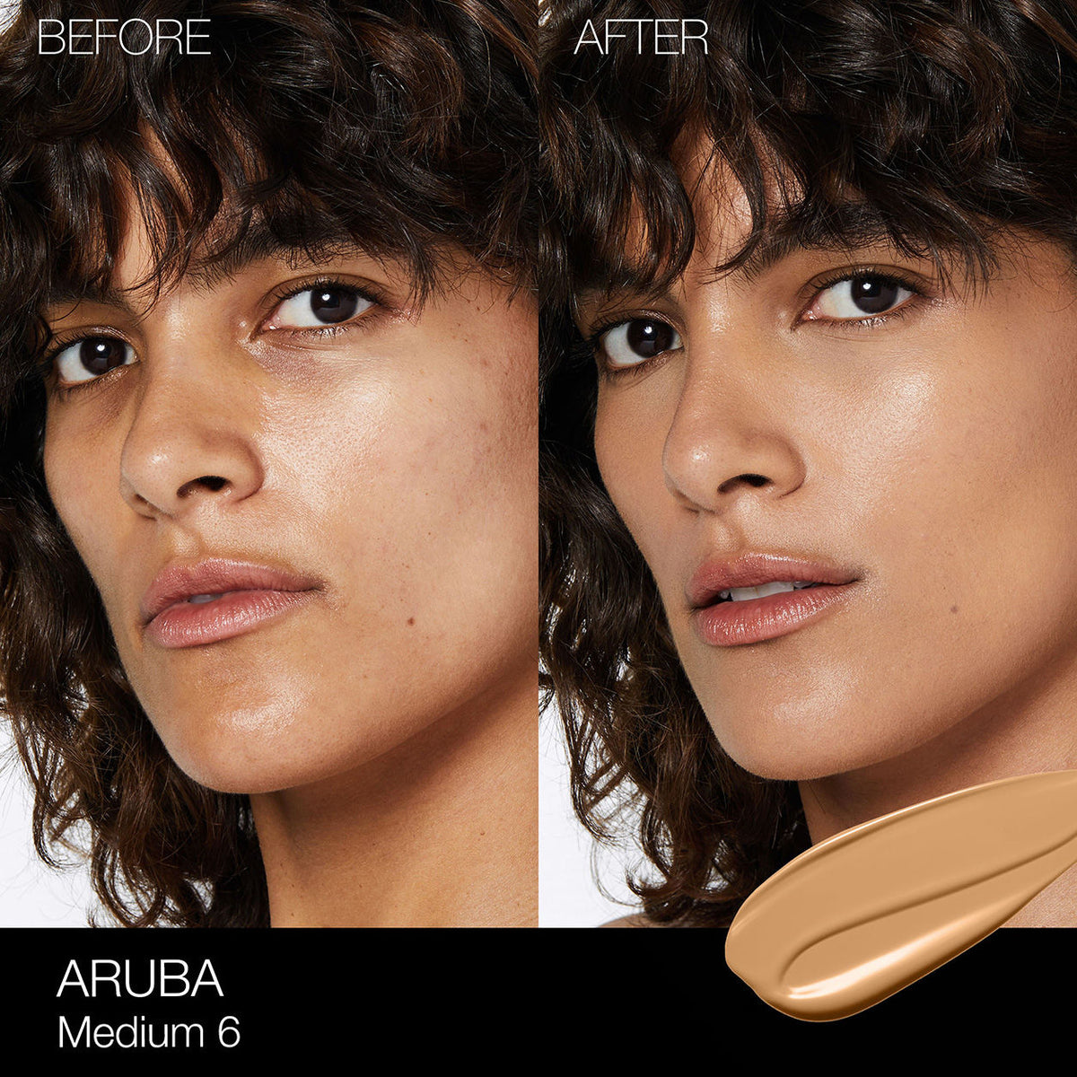 Light Reflecting Foundation