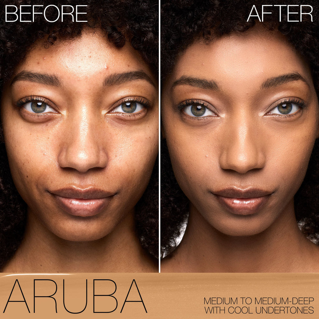 Natural Matte Longwear Foundation