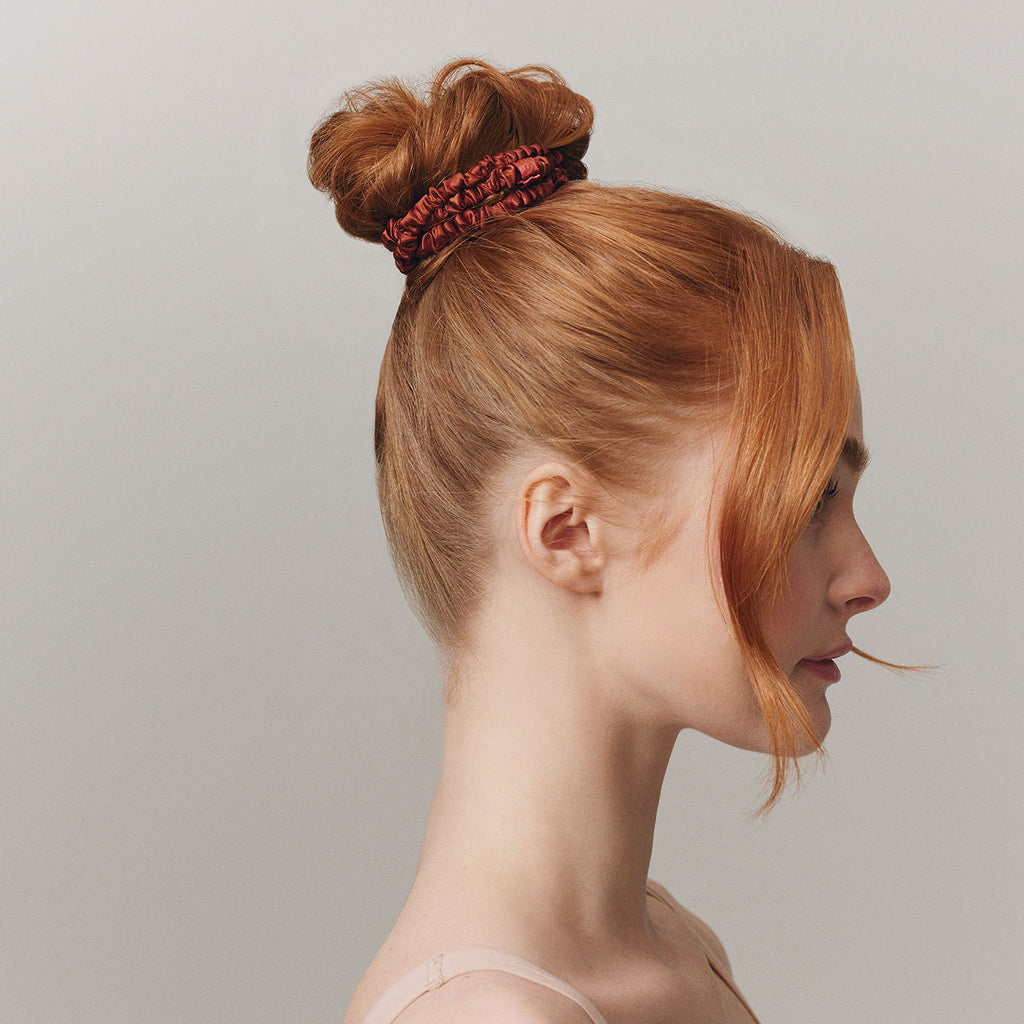 Skinny Scrunchies