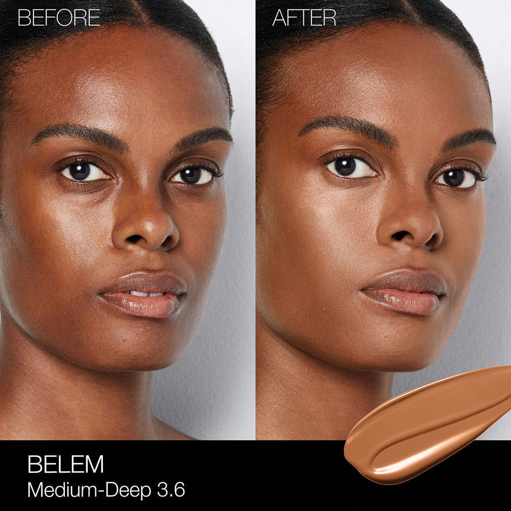 Light Reflecting Foundation