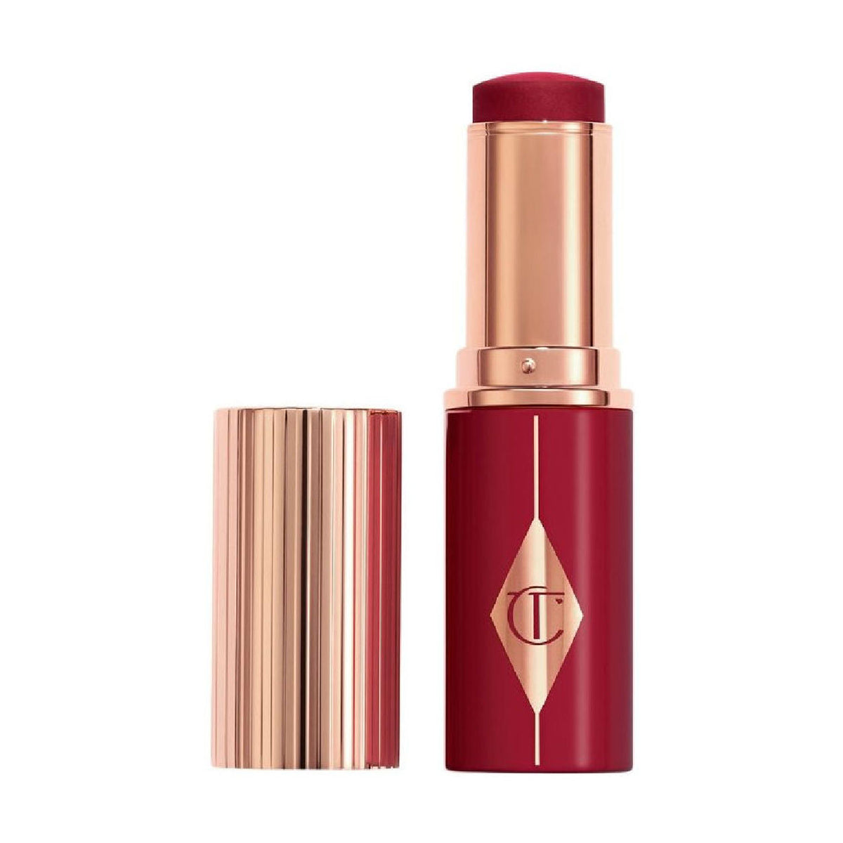 Unreal Lip + Cheek Glow Blush Stick
