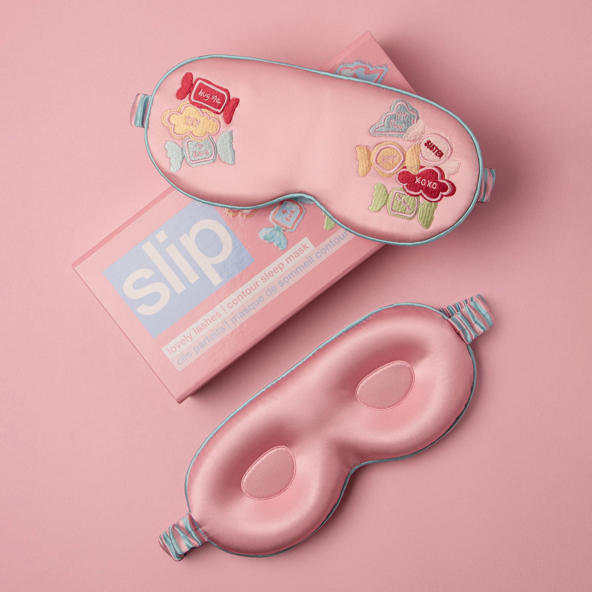 Pure Silk Contour Sleep Mask