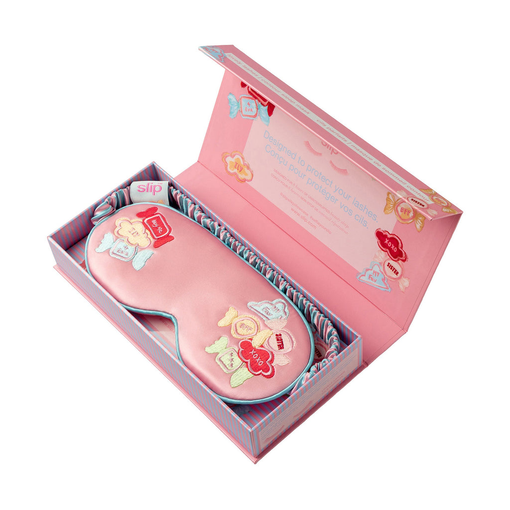 Pure Silk Contour Sleep Mask